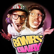 dj - Bombs Away