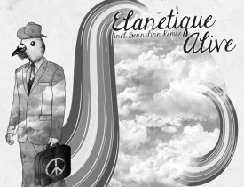 Elanetique, Elanetique - Alive (Original), Elanetique - Alive