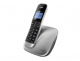 Binatone telecom представляет супертонкий телефон для дома и офиса DECT iSlim Single DECT iSlim Single, Binatone telecom, телефон для дома, DECT iSlim Single фото