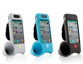 Подставка чехол для iPhone Bone Horn Bike, Bone Horn Bike, Bone Horn Bike чехол