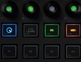 Cubase, Nuendo, CMC-CH, CMC-FD, CMC-QC, CMC-PD, CMC-TP, CMC-AI