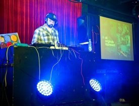 Noize MC, ST, VJ Чак, VJ Ник, Бьянка, DJ Nu-Mark, Константин Гайдай, Елена Усано