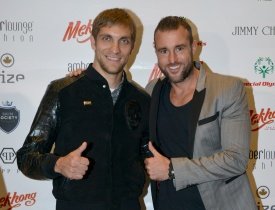 PHILIPP PLEIN, Amber Lounge, Amber lounge fashion show