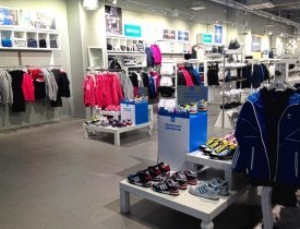 adidas Originals в золотом вавилоне, adidas Originals на проспекте мира