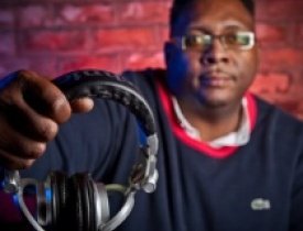 dj - DJ Boyd