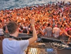 dj - Tom Swoon