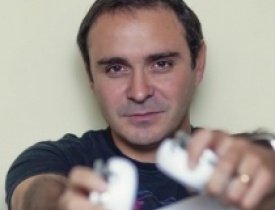 dj - Martin Panizza