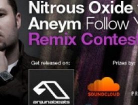 dj - Nitrous Oxide