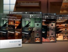 Инфо PRO техники - KOMPLETE от Native Instruments