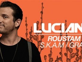 LUCIANO выступит в SPACE MOSCOW  - Новость
