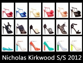 николас кирквуд, обувь николас кирквуд, Nicholas Kirkwood обувь, Nicholas Kirkwo