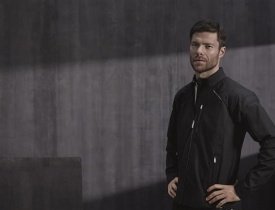Fashion - Хаби Алонсо стал послом бренда Porsche Design Sport by adidas