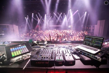 XONE by Allen & Heath