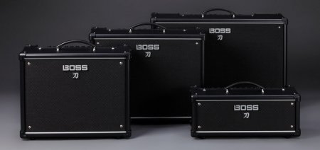 КОМПАНИЯ BOSS ПРЕДСТАВЛЯЕТ KATANA CABINET 212