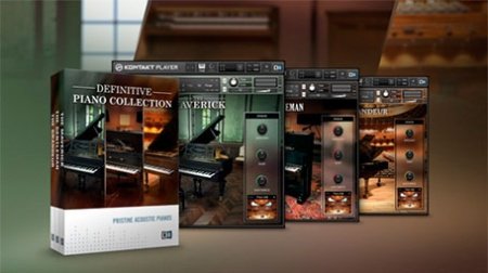 KOMPLETE от Native Instruments