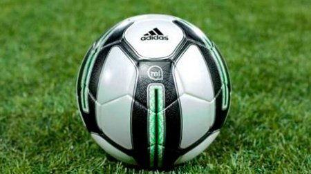 adidas miCoach SMART BALL получил награду
