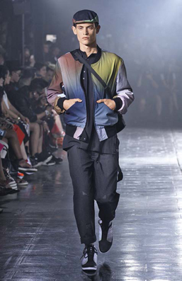 Peter Saville, Бренд Y-3, Y-3, PODIUM