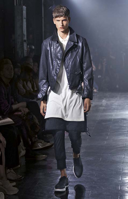 Peter Saville, Бренд Y-3, Y-3, PODIUM